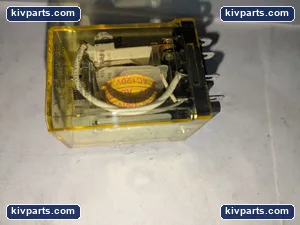 IDEC RR2BA-UL AC Relay – actual item, photo 3 of 4