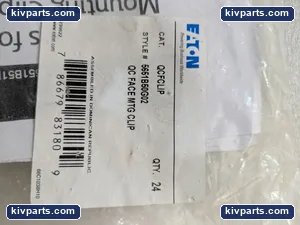 Eaton Qcfclip Circuit Breaker – actual item, photo 4 of 7