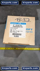 Ashcroft 91856 Gauge – actual item, photo 2 of 5