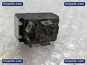 Toggle Switch 10A 250VAC 15A 125VAC 1/2 HP Threaded Bushing Panel Mount UL USA – actual item, photo 4 of 5