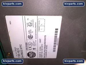 Allen-Bradley 1785-KE/C RS232 Interface Module PLC-5 – actual item, photo 2 of 5