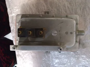 Cleveland Controls AFS-222 Air Pressure Sensing Switch