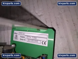 PVT1A1 Lektra Relay Control Module – actual item, photo 2 of 5