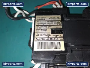 Fuji Electric TR-0N/3 SC-0 Contactor – actual item, photo 6 of 7