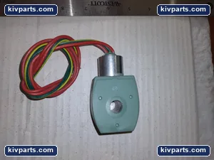 ASCO MP-C-080 Solenoid Valve – actual item, photo 4 of 5