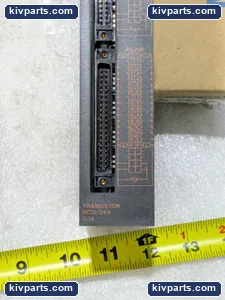 Mitsubishi AY42 Melsec Transistor Output Module – actual item, photo 8 of 14