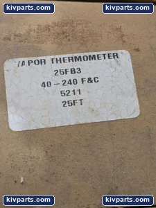 25FB3 Gauge – actual item, photo 4 of 5