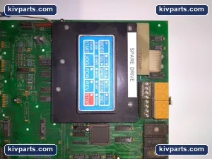 AC8000 CPU Board – actual item, photo 2 of 7