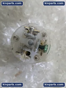 Arrow Hart AH5209 Straight Blade Connector – actual item, photo 3 of 5