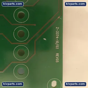 SMC Z-3374-10/03 Board Module Industrial Control – actual item, photo 2 of 5