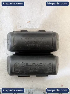 Burndy CFDFR H-Tap Cover – actual item, photo 3 of 6