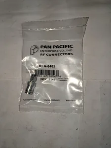 PAN Pacific RFA-8482 RF Connectors