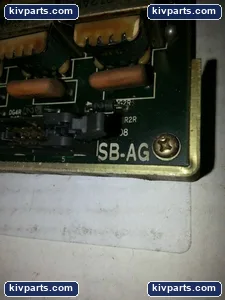 Mitsubishi BD624A997H02 SB-AG Gate Driver Power Board – actual item, photo 2 of 4