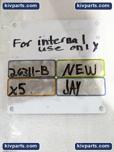 Mersen A2D1-8/10R Amp-Trap 2000 Time-Delay Fuse – actual item, photo 8 of 8