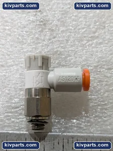SMC AS1201F Speed Controller – actual item, photo 4 of 9