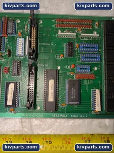 Timeter 507-020B Assembly A1A3 Allied – actual item, photo 2 of 7