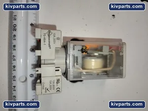Magnecraft 750XBXM4L Socket – actual item, photo 2 of 5