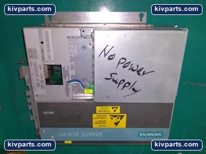 Siemens IPC627C PLC Module – actual item, photo 2 of 7