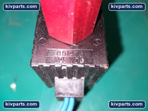 Parker 851476 Solenoid Valve Coil Connector – actual item, photo 2 of 7