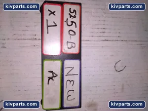 NSK 629-A-4VVMC3E Deep Groove Ball Bearing – actual item, photo 6 of 6