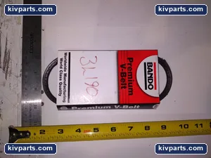 Bando 3L190 Premium V-Belt – actual item, photo 6 of 8