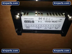 Adex DPM-I500-04 Control Module Sampling Pump – actual item, photo 2 of 4