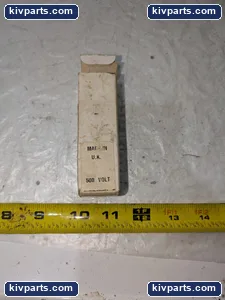 Bussmann FWH-175B Fuse – actual item, photo 2 of 6