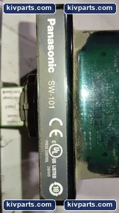 Panasonic SW-101 Toggle Switch – actual item, photo 2 of 5