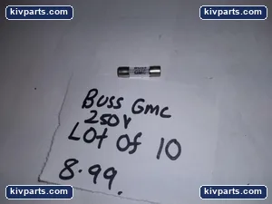 Bussmann Fuse – actual item, photo 2 of 3