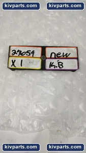WU014095GASKET – actual item, photo 2 of 2