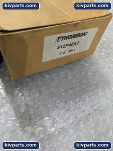 Thomson 512P45A2 Profile Rail Carriage Block – actual item, photo 2 of 6