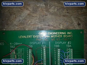 MS92 Water Level Controller Board – actual item, photo 3 of 6