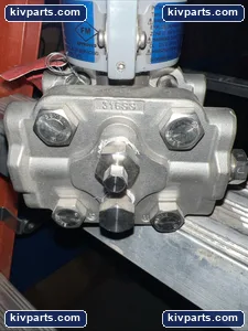 Honeywell ST800 Pressure Transmitter – actual item, photo 6 of 7