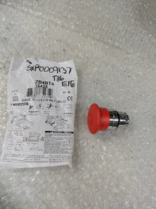 Schneider Electric ZB4BT4 Emergency Stop Push Button