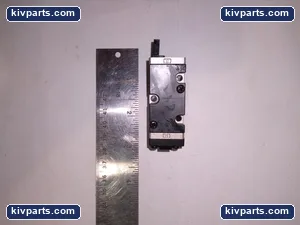 SMC BAS2110-00-1 Valve – actual item, photo 2 of 4