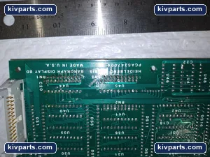 Heidelberg PCA5347004 Board Printing Press Control PCB – actual item, photo 2 of 6
