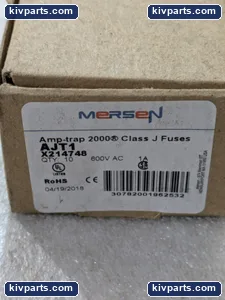 Mersen AJT1 Amp-Trap 2000 Fuse – actual item, photo 2 of 7