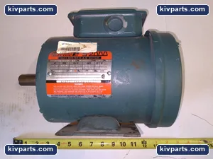 Reliance Electric P14H1403S-RY Motor – actual item, photo 2 of 5