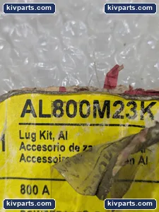 Square D AL800M23K Aluminum Mechanical Lug – actual item, photo 6 of 7