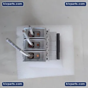 General Electric EP103ULH2C10 C10 DIN Rail Circuit Breaker – actual item, photo 5 of 6