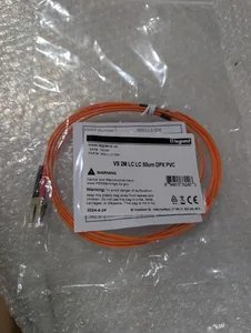 Legrand 850-LL2-006 Fiber Optic Patch Cord