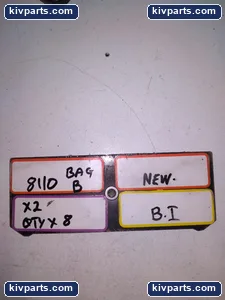 Bussmann GLR-8 Fuses – actual item, photo 3 of 3