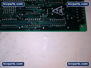 General Electric DS3800HCMC1A1B IV Dual Communication Board PCB – actual item, photo 3 of 5