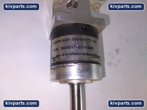 Anaheim Automation GBPN-0401-005-AA171-197 Planetary Gearbox – actual item, photo 2 of 4