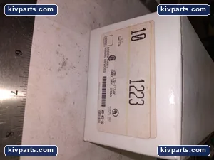 Arrow Hart 1223 Three Way Brown Switch – actual item, photo 4 of 5