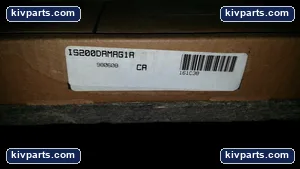 General Electric IS200DAMAG1ACA Turbine Control PCB Card – actual item, photo 3 of 3