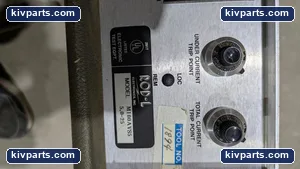 M100AVS5 Hipot Tester Missing Cover – actual item, photo 7 of 8