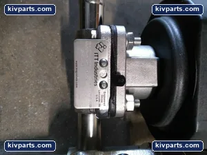 ITT CWP150 Valves PAS Diaphragm Valve – actual item, photo 5 of 7