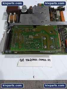 General Electric 462000.0040.01 Siemens – actual item, photo 2 of 7