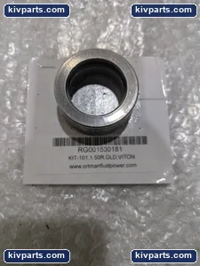Ortman RG001530181 Fluid Power Cylinder – actual item, photo 2 of 4